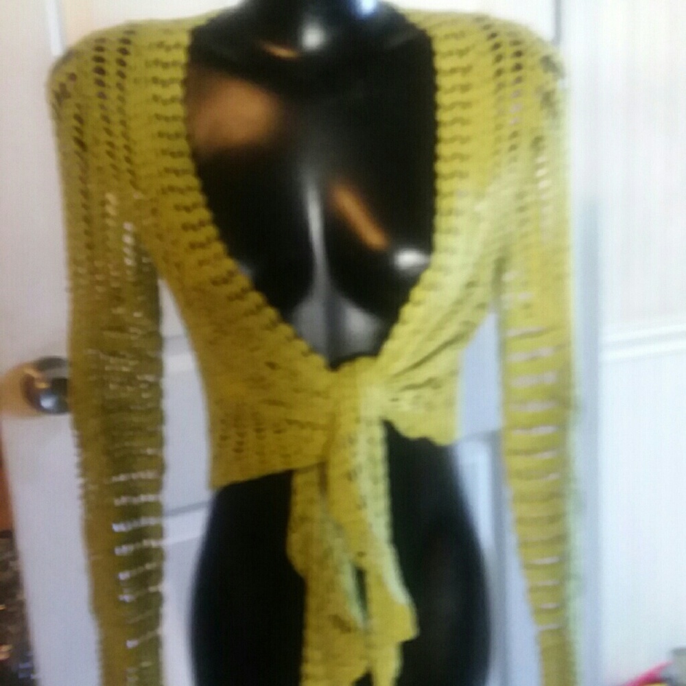 Karen Kane sweater